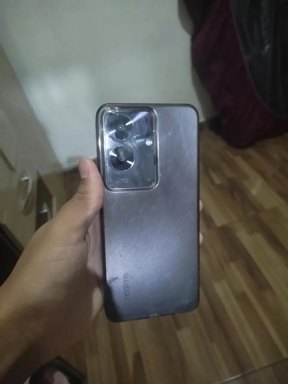 Realme note 60s Para troca! - Foto 3