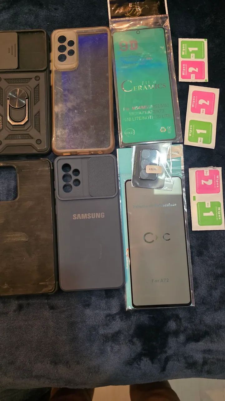Samsung A72 - Foto 2