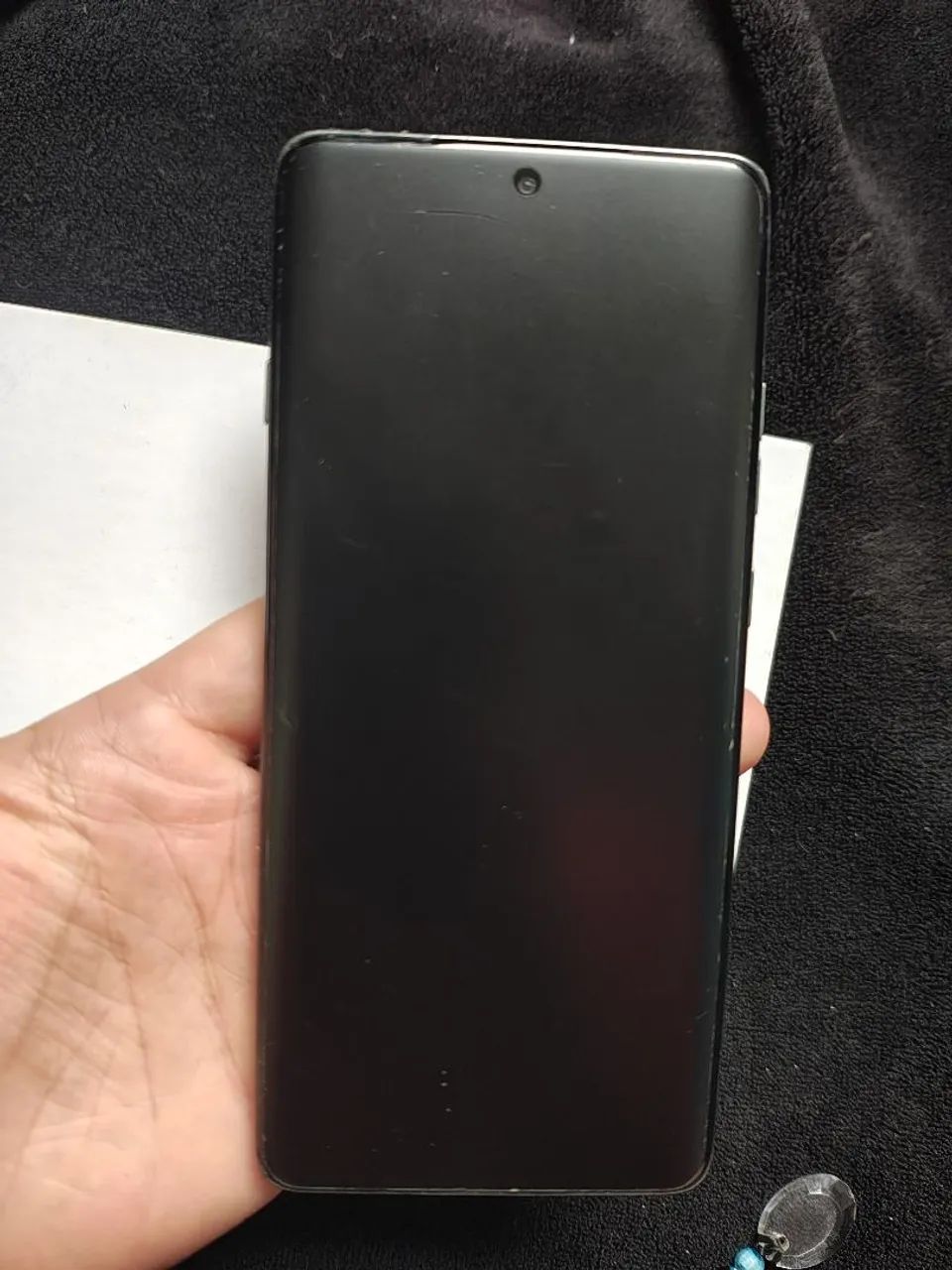 MITOROLA EDGE 60 PRO COM CAIXA E NOTA! - Foto 4