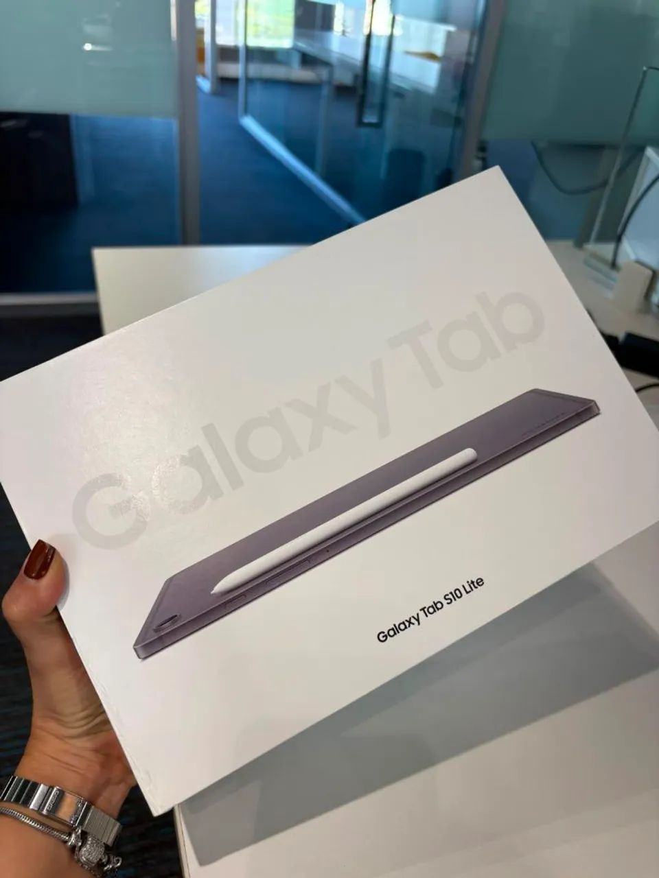 SAMSUNG GALAXY TAB10