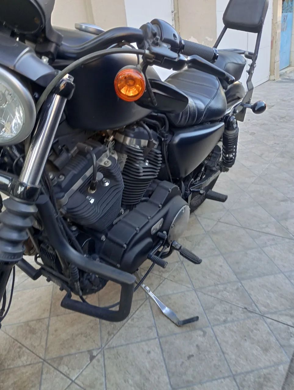 Iron 883 2017  - Foto 3