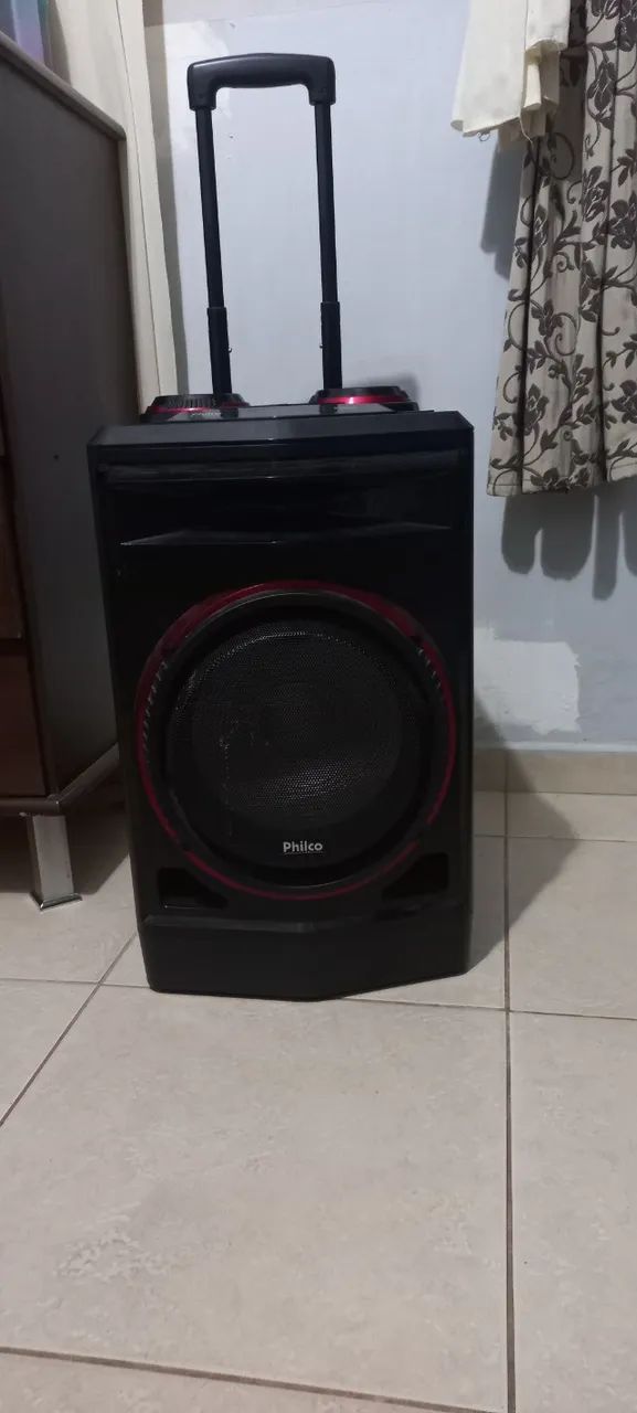 Caixa de som Philco  - Foto 2