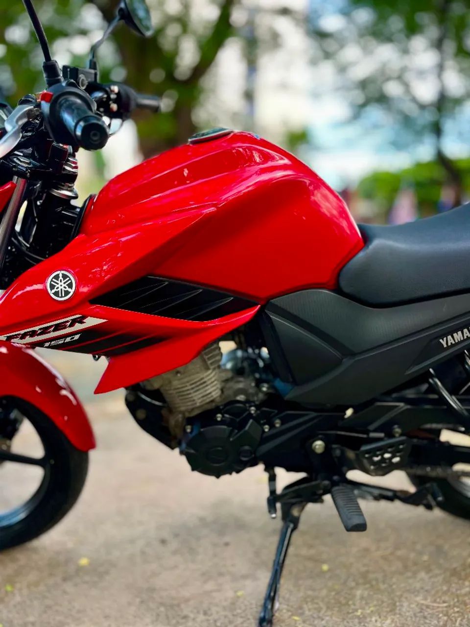 Fazer 150 FLEX 2025 - Foto 3