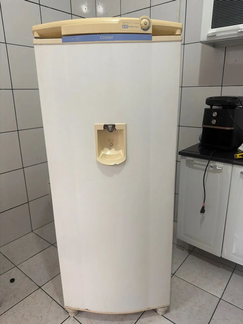 Geladeira Cônsul 