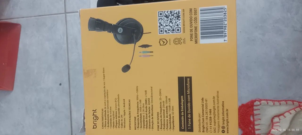 Fone de Ouvido  - Foto 2