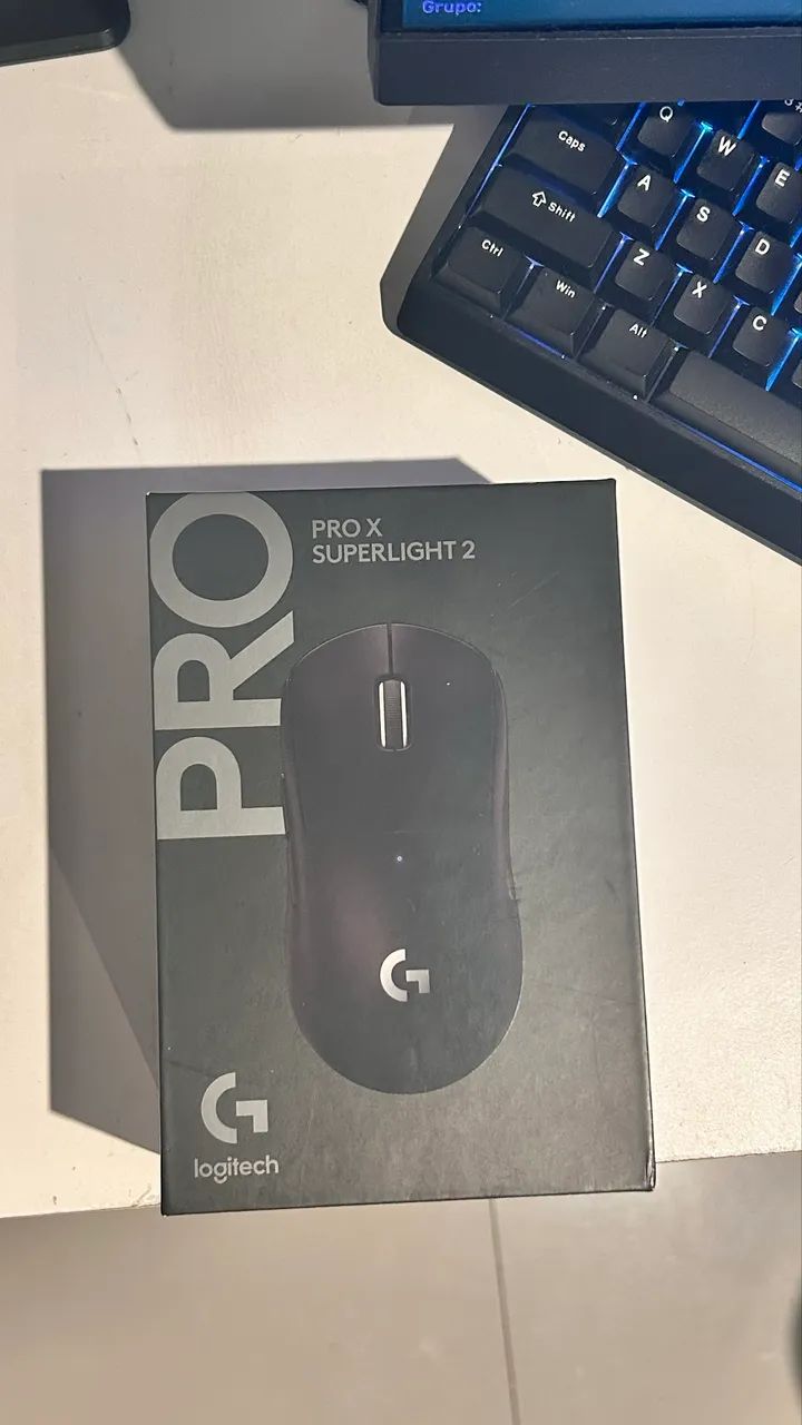 Mouse Logitech G PRO X SUPERLIGHT 2