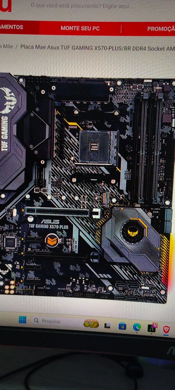 Asus x570 br plus