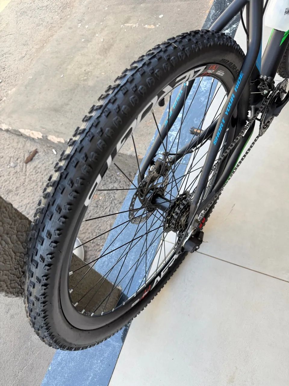 Bicicleta aro 29 - Foto 3