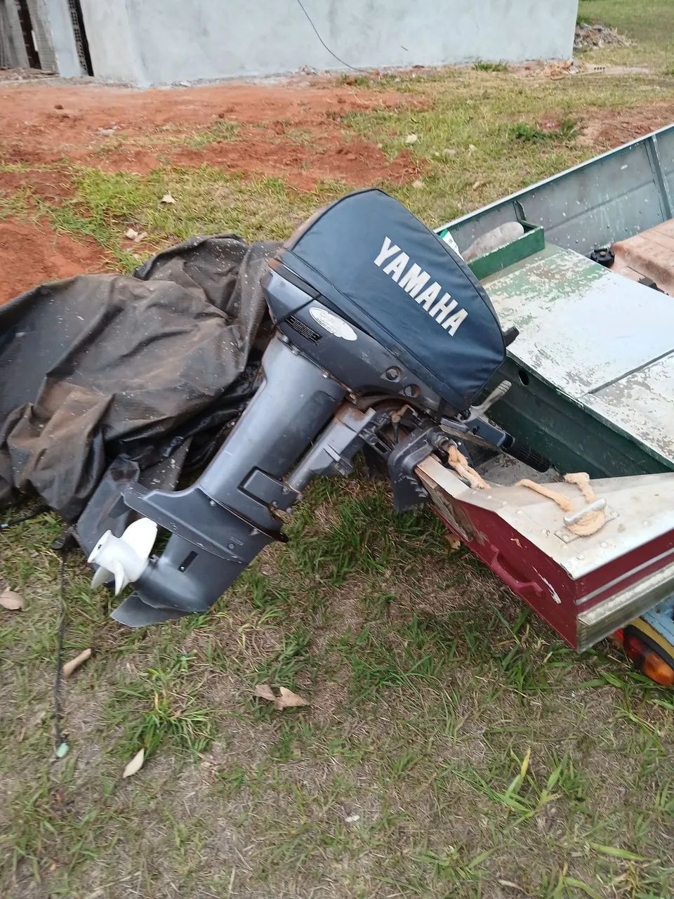 BARCO - MOTOR E CARRETA - Foto 4