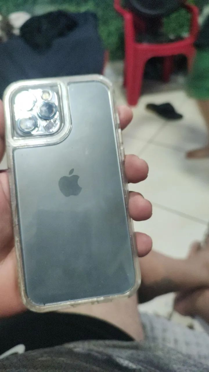 iPhone 12 pro Max, em excelente estado - Foto 4