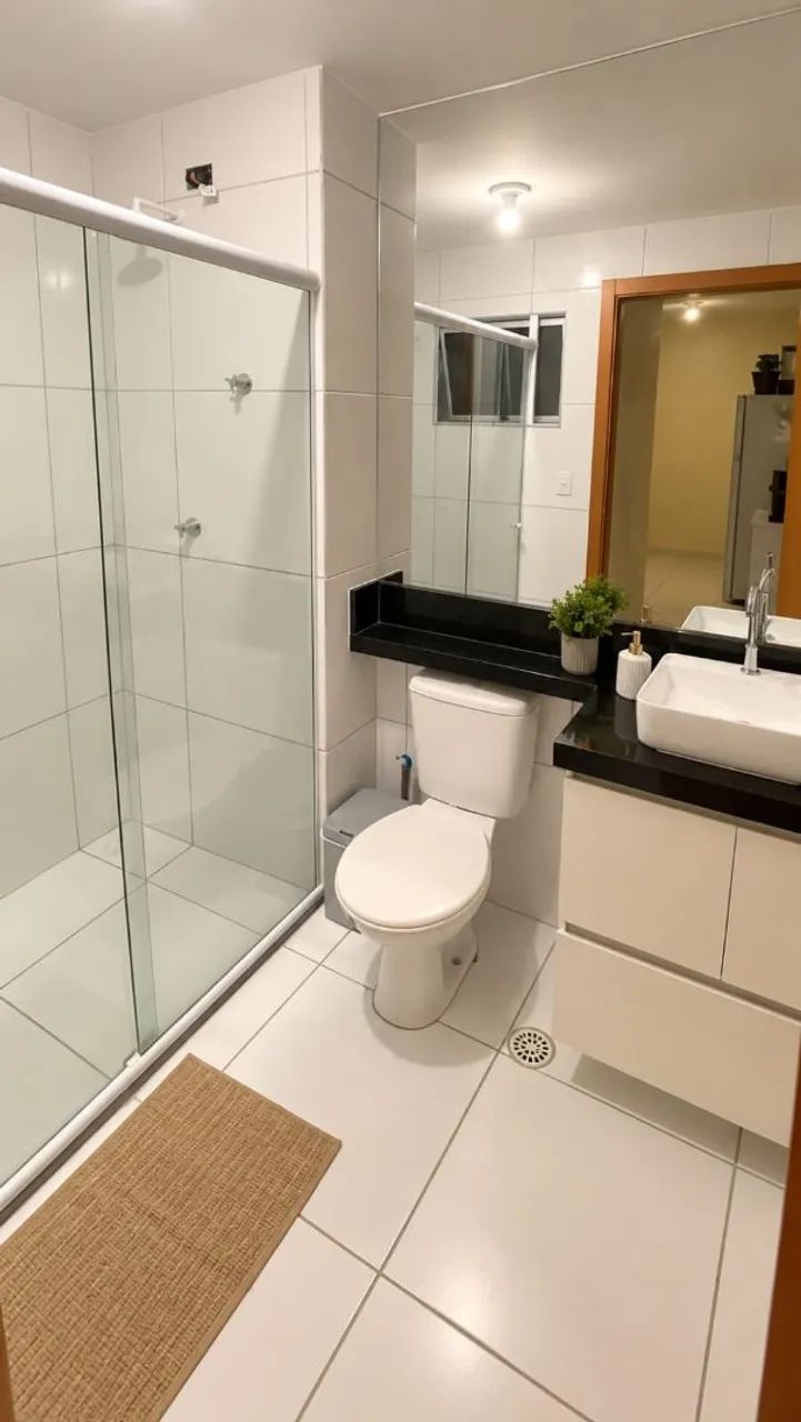 Apartamento mobiliado  - Foto 5