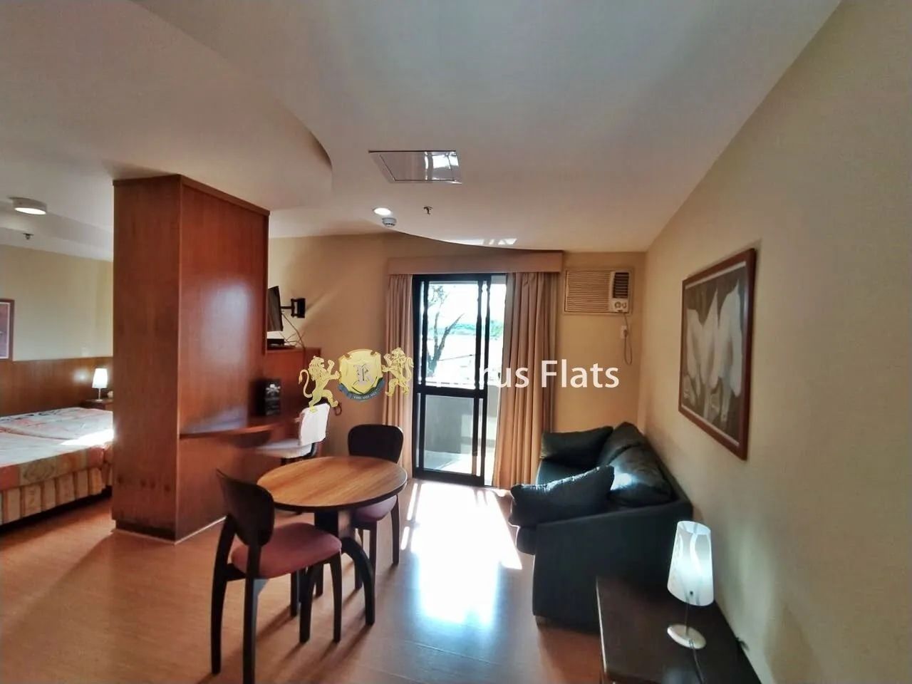 Rarus Flats - Apartamento para venda no Brooklin - Edifício River Side - Foto 2