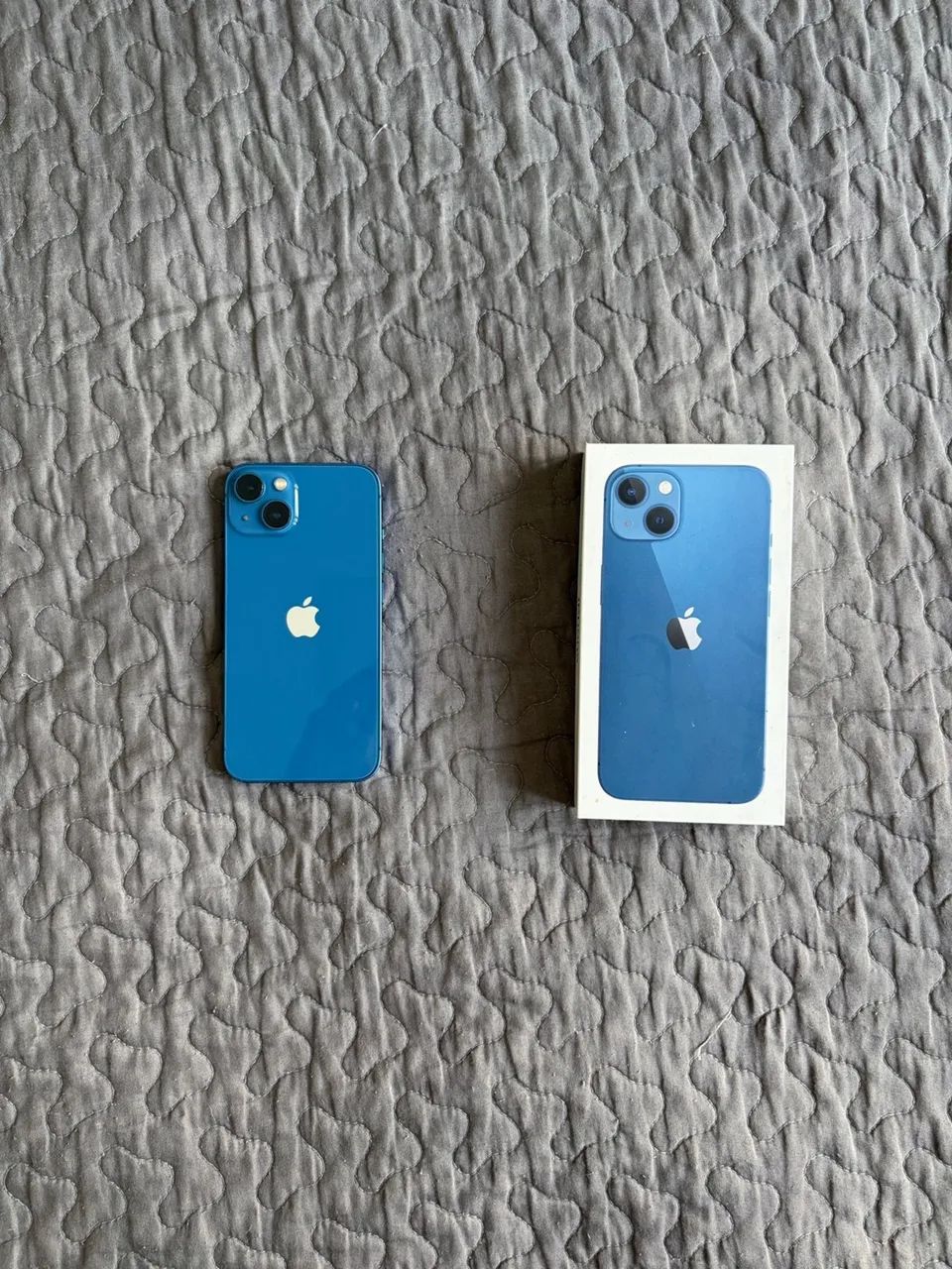 iphone 13 azul 128gb