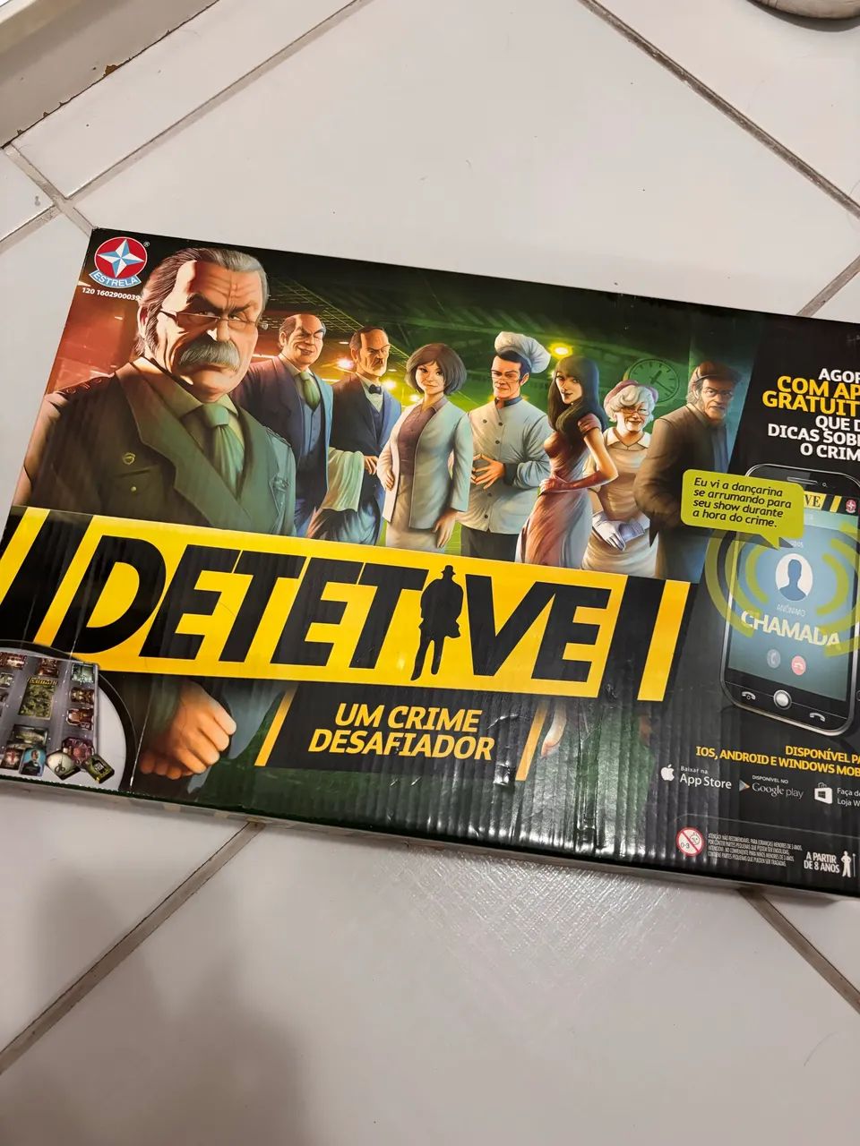 Detetive - Foto 5