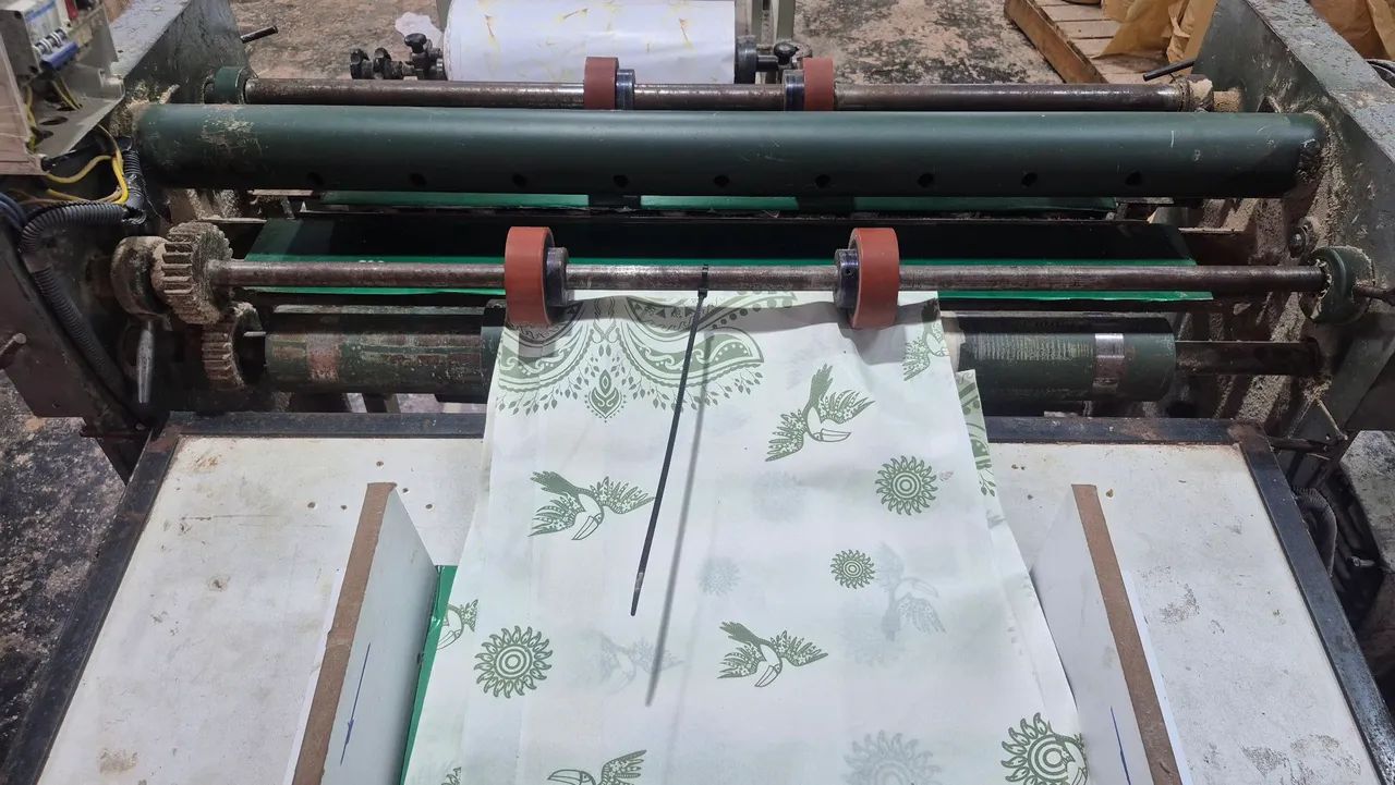 Resmadeira de papel  - Foto 2