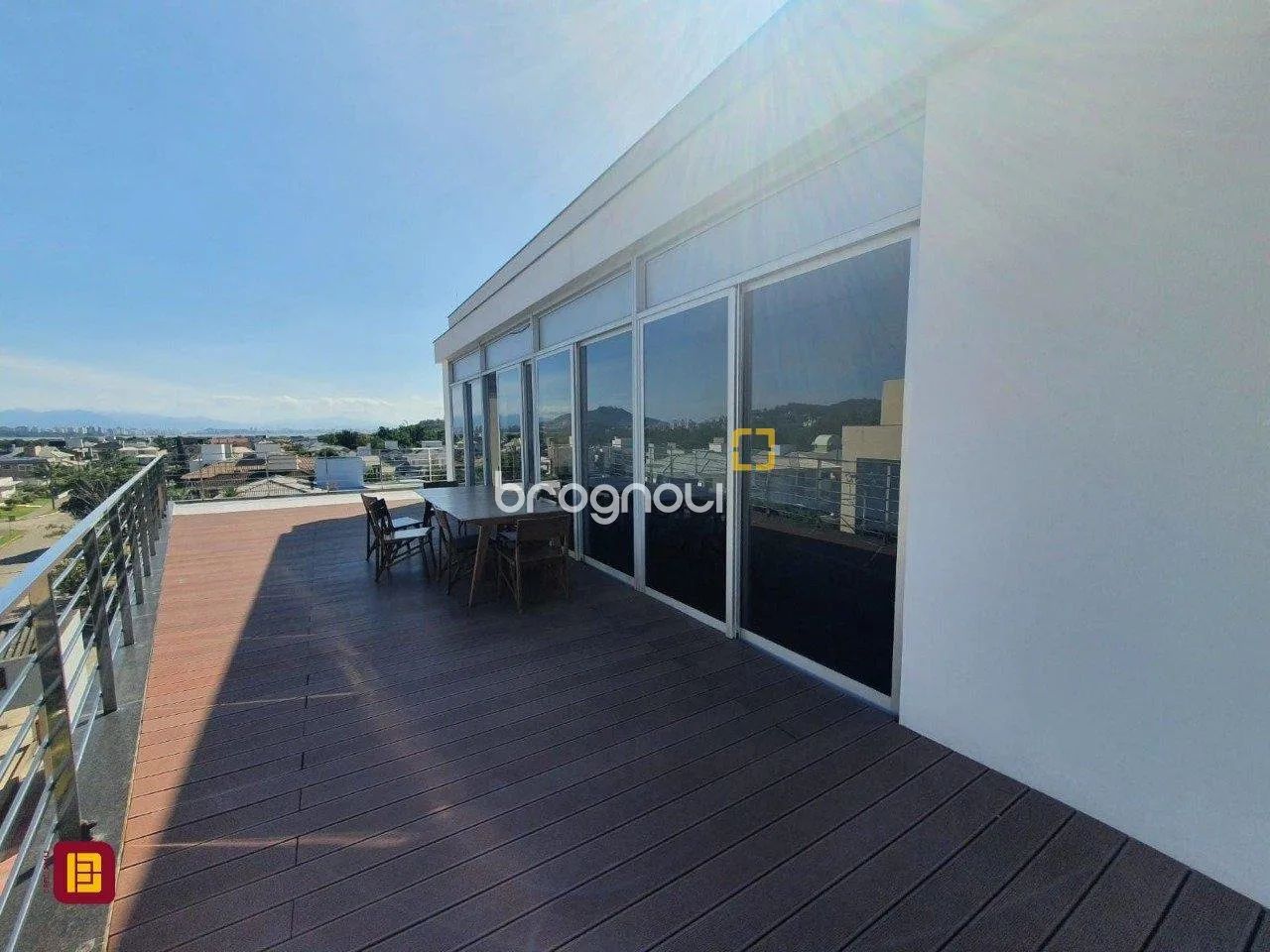 Sala para empresa com linda vista na SC 401 - Foto 3