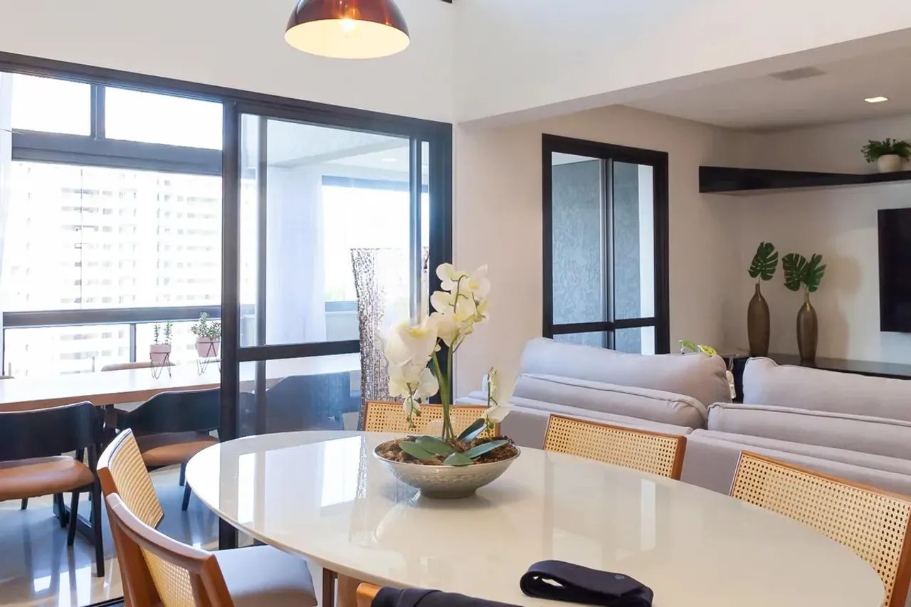 Apartamento à Venda - Vila da Serra, 3 Quartos, 136 m2 - Foto 5