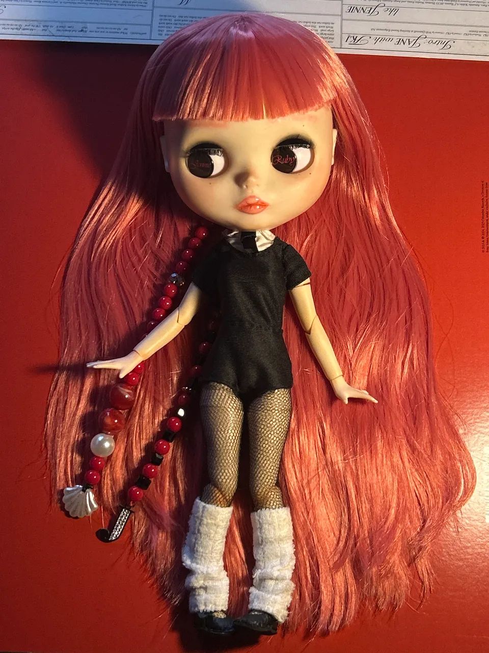 jennie ruby blythe doll - Foto 4