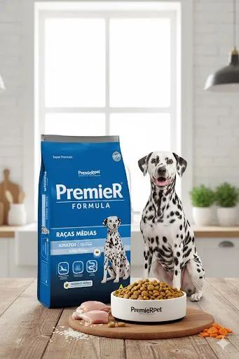 Ração Premier Super Premium 20kg - Foto 3