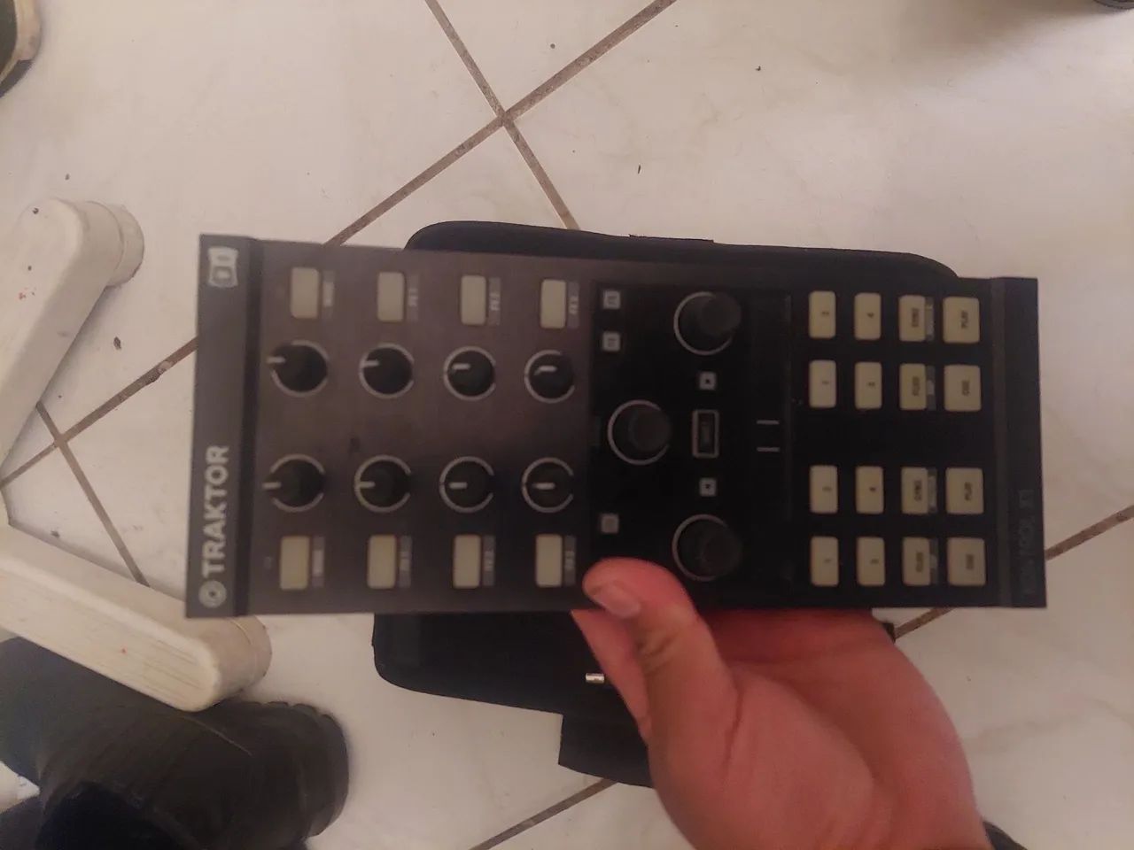 Contrl tracktor  - Foto 4