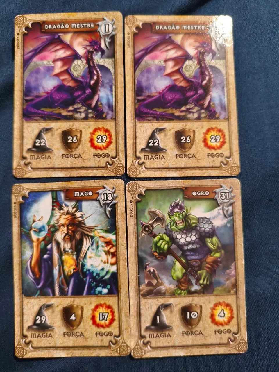 Cards Dracomania Elma Chips  - Foto 4