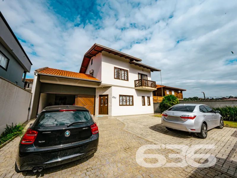 Casa | Joinville | Itaum