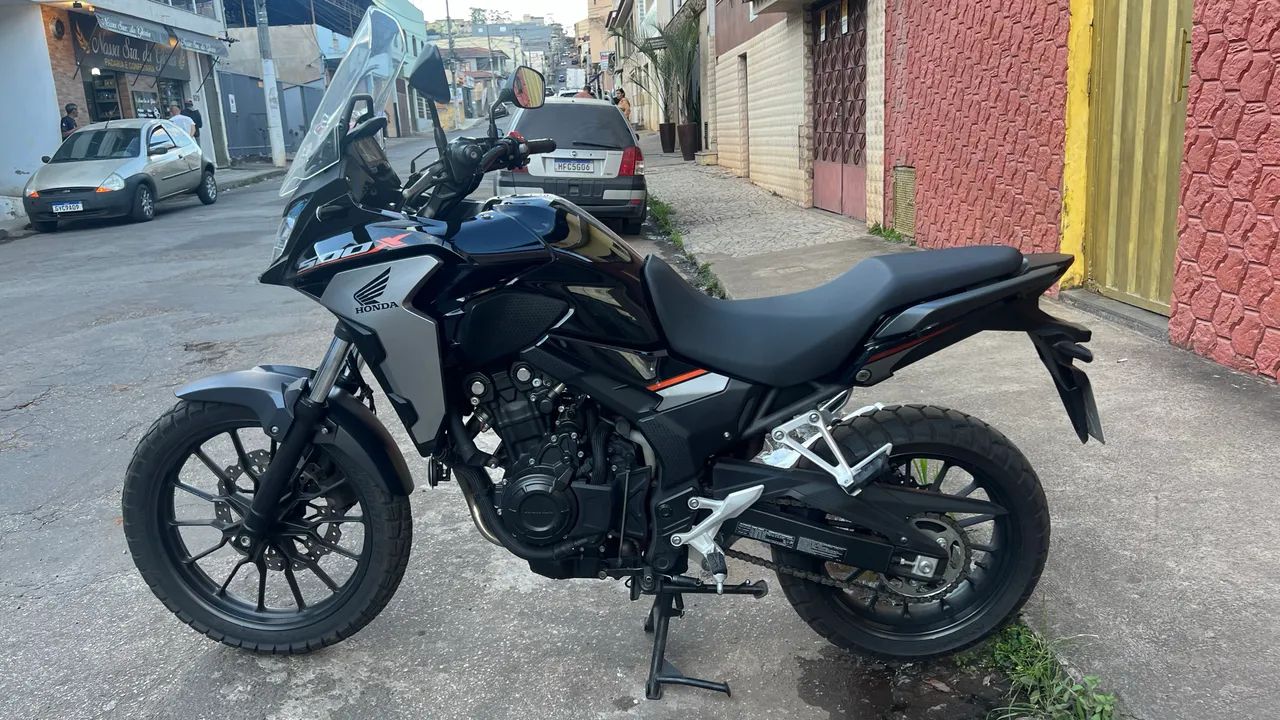 CB500x - Foto 2