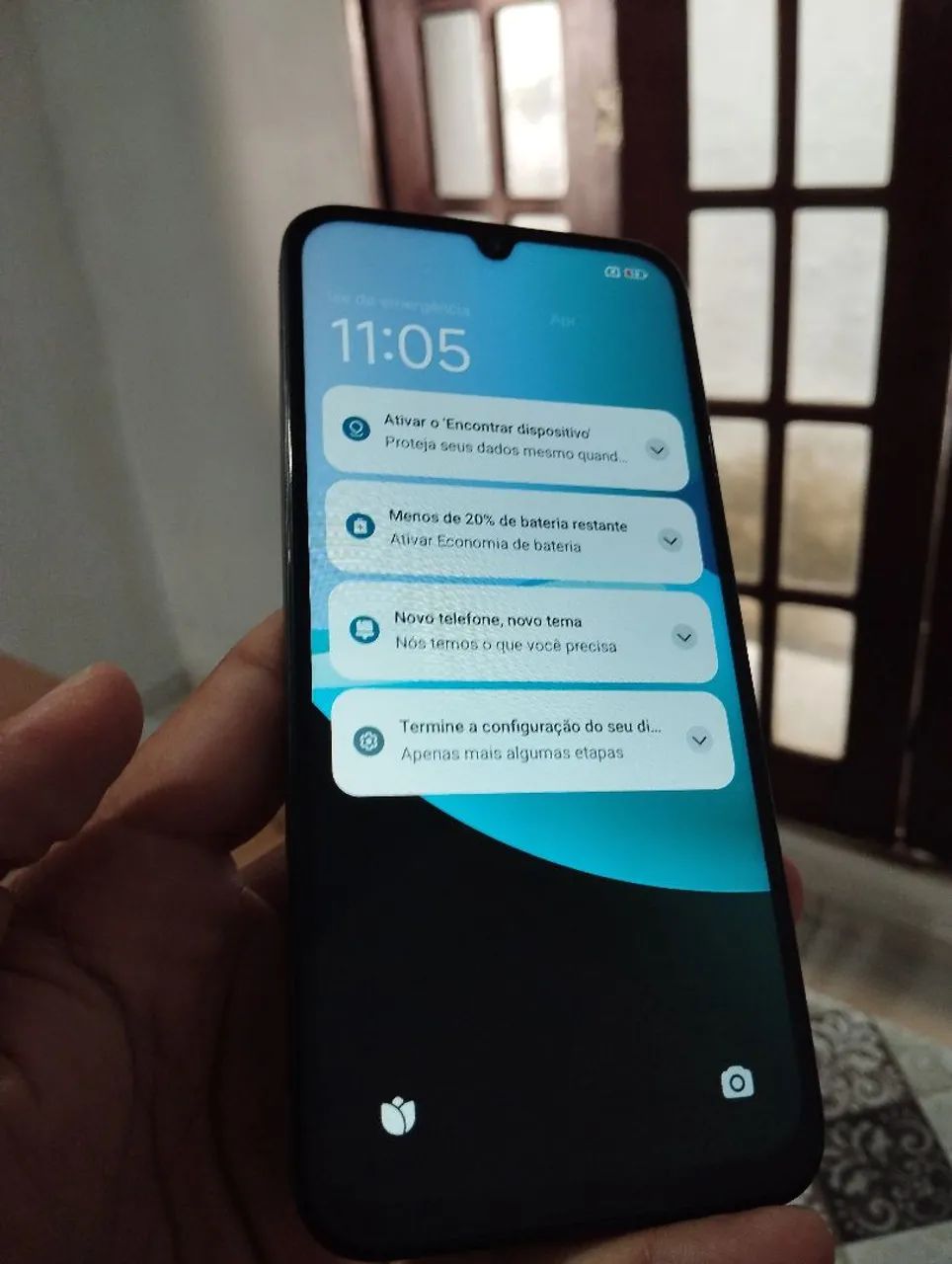 CELULAR REDMI 15C NOVO. - Foto 2