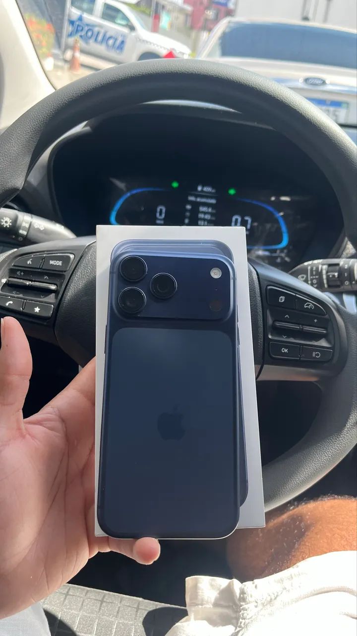 iPhone 17 Pro Max