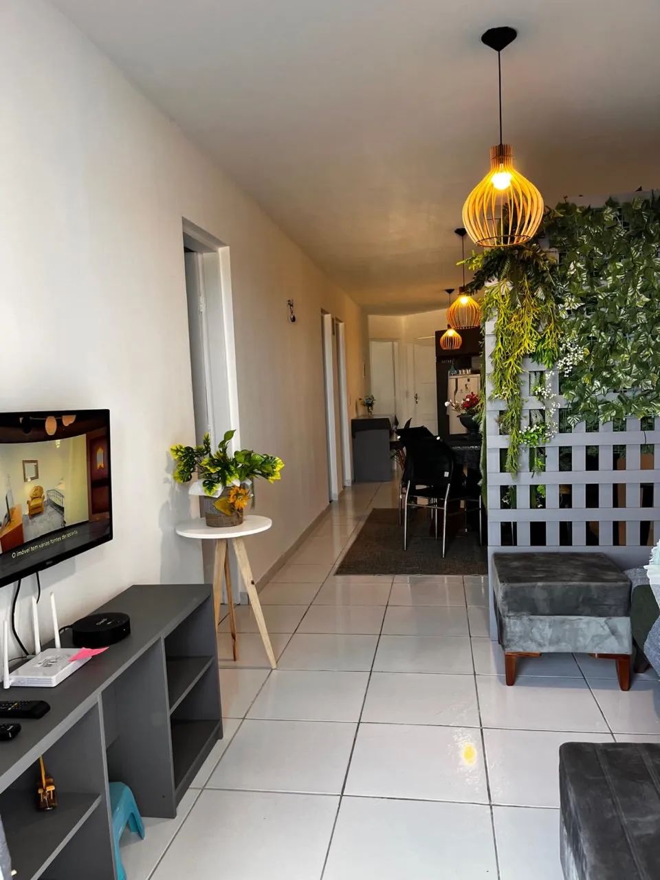 Apartamento praia Morro Branco - Foto 5