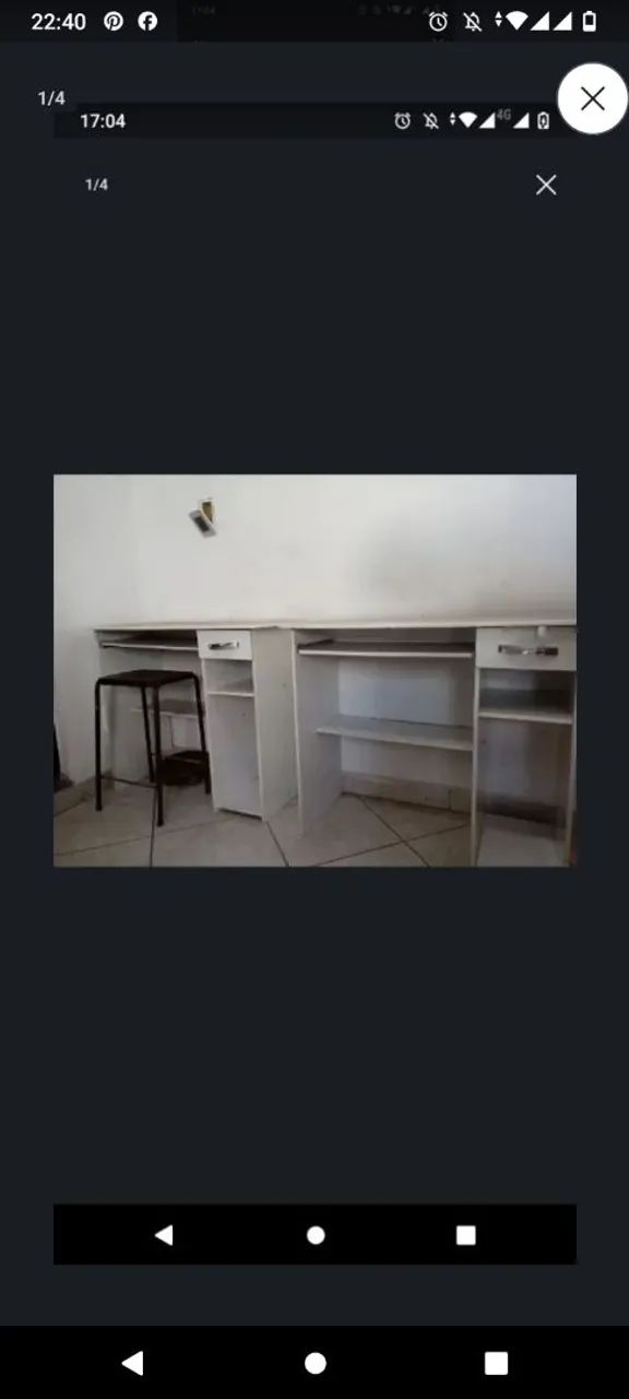 Mesinha pra pc
