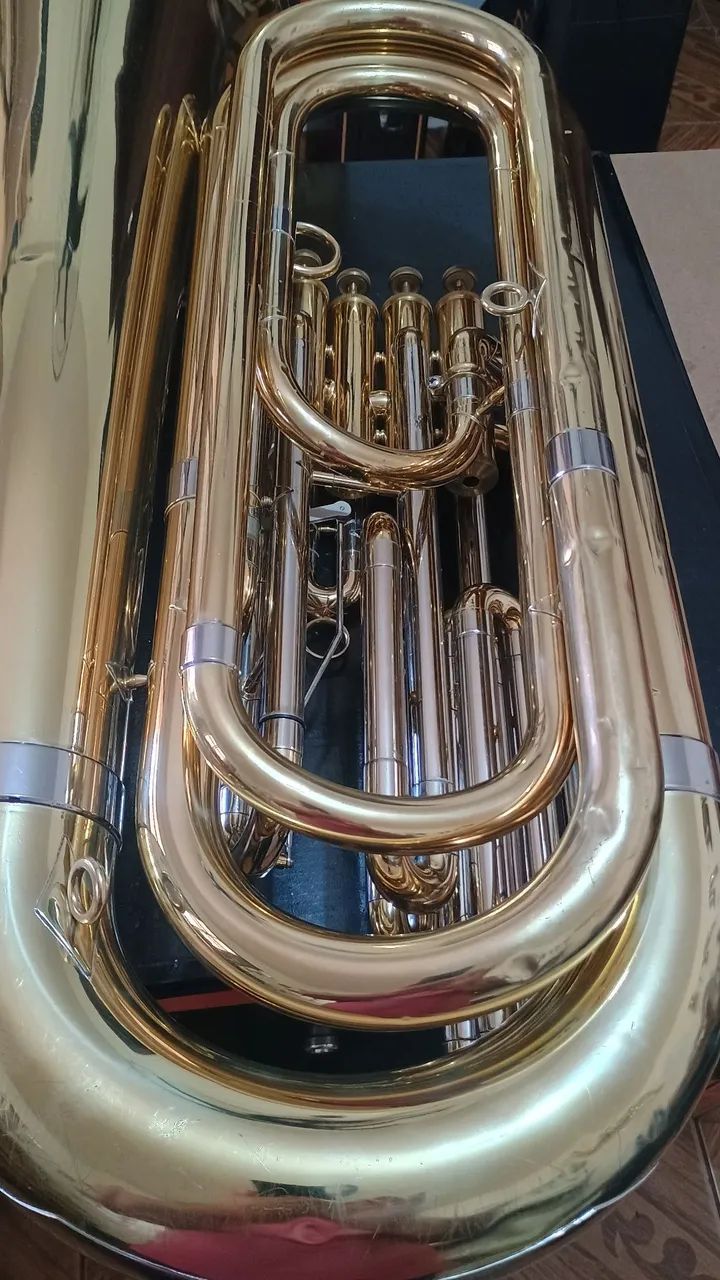 Tuba Weingril Nirsh WNTU4  - Foto 3