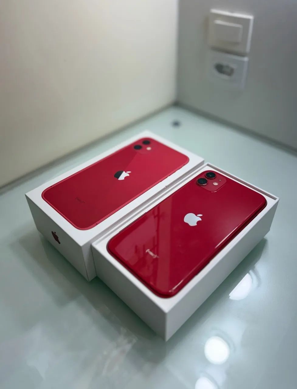 I PHONE 11 64 GB Vermelho | Impecável | ORIGINAL - Foto 2