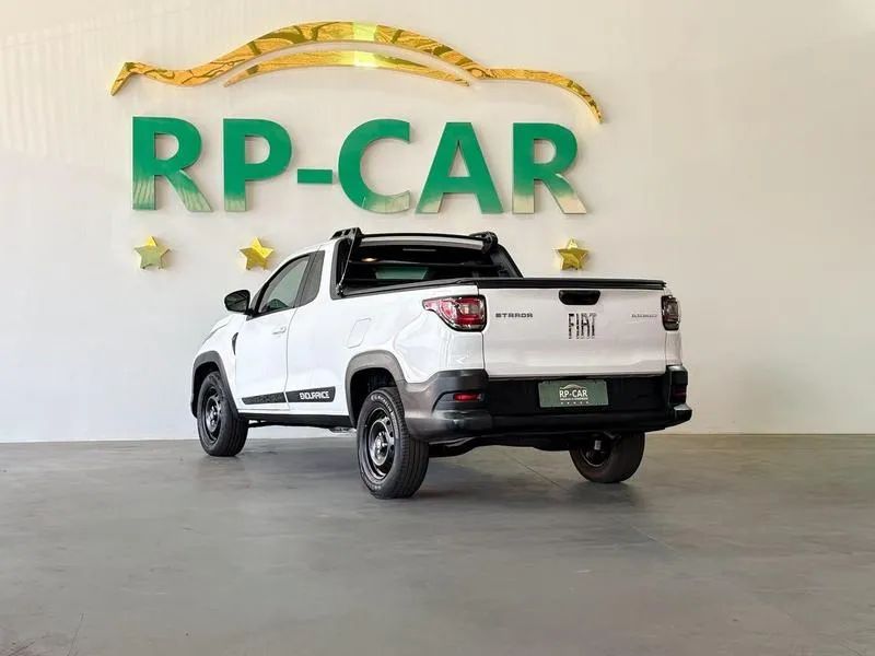 Fiat Strada Endurance 1.3 Flex 8V CS 2022 - Foto 3