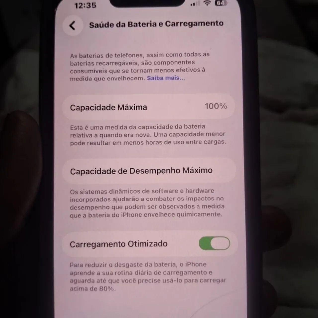 iPhone 14 128gb - Foto 5