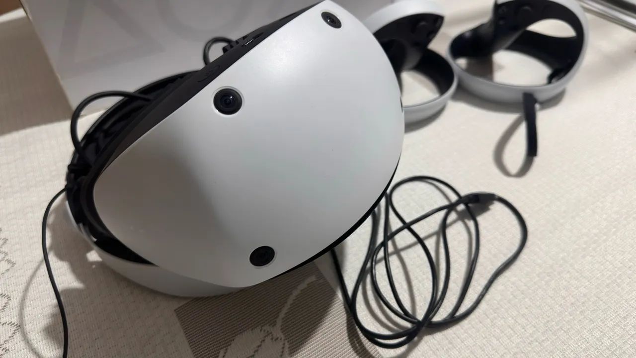 PlayStation VR2 - R$ 2.600 - Foto 3