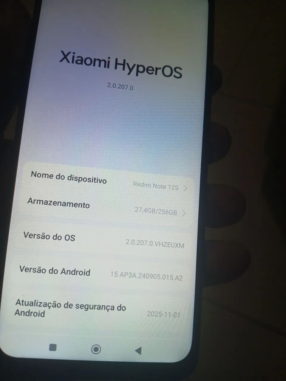 REDMI NOTE 12 256 GB - Foto 5