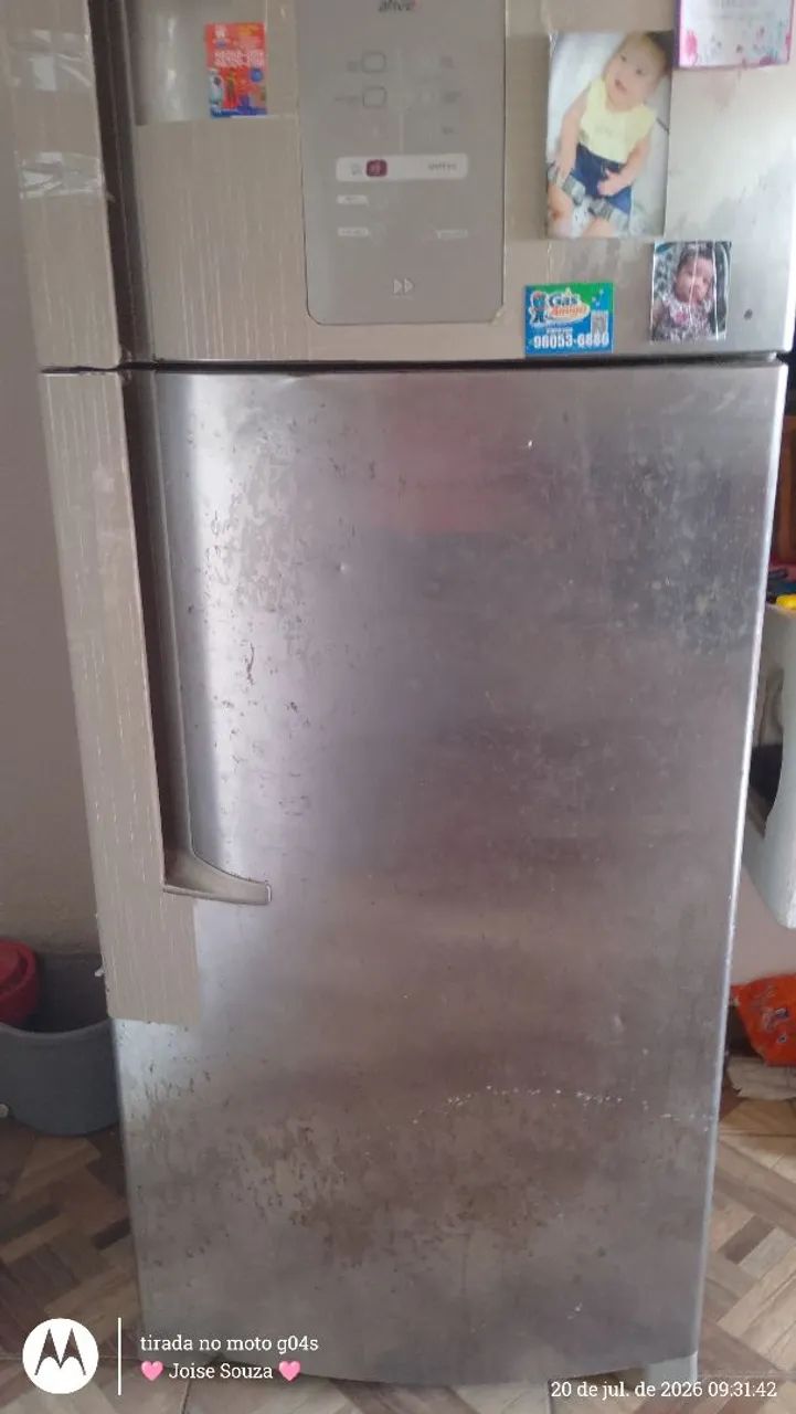 Geladeira Eletrolux  - Foto 2
