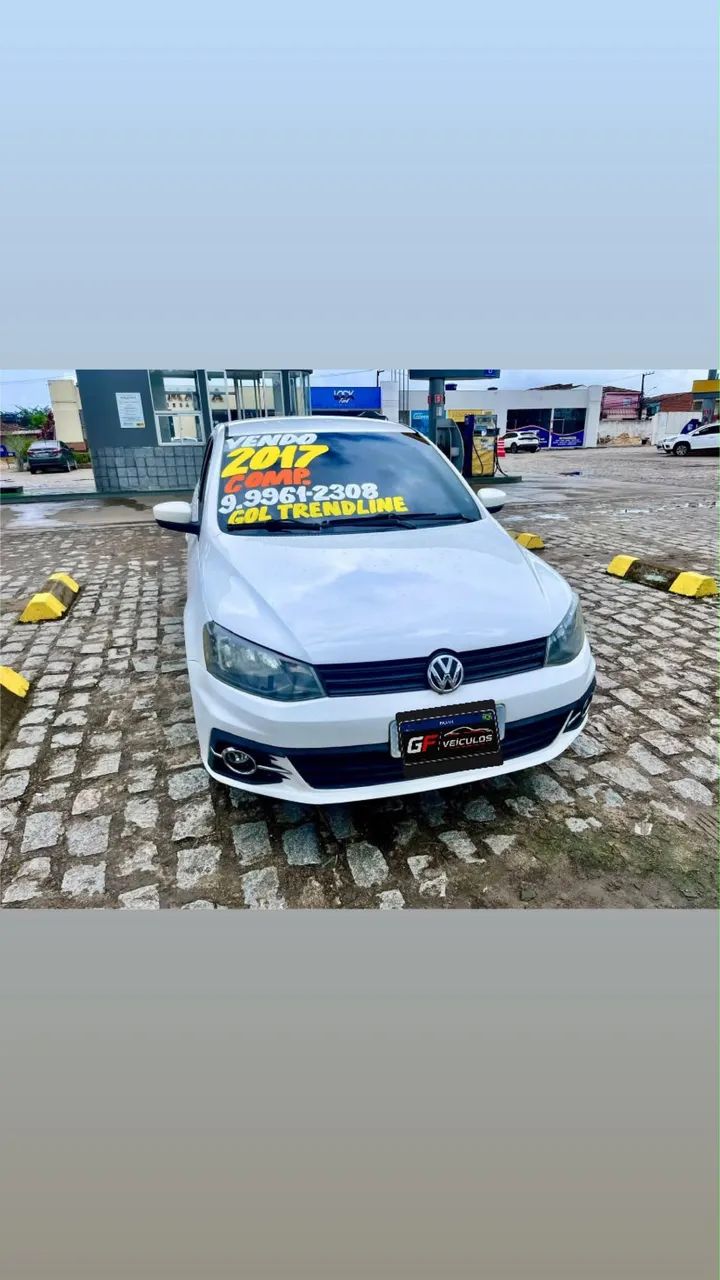 Volkswagen Gol 2017