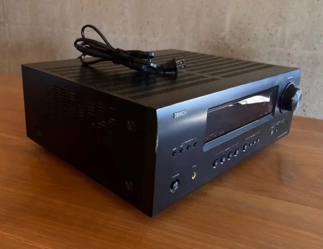 [VENDO] Receiver Denon modelo AVR-1312 - Foto 5