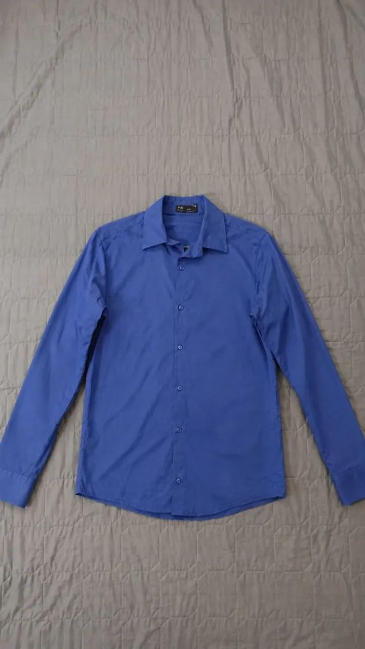 Camisa semi nova