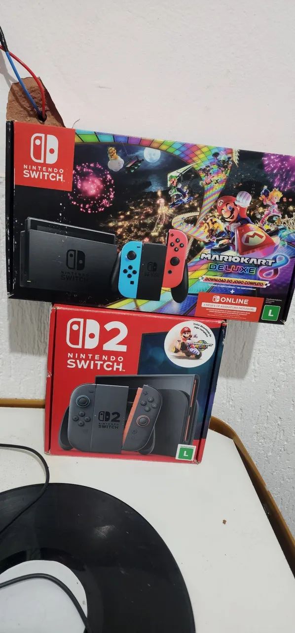 Nintendo switch 2 - Foto 3