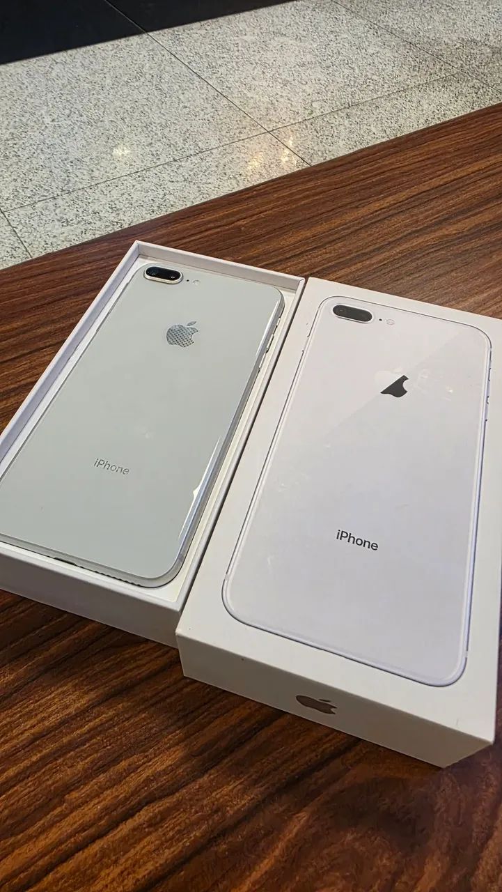 Iphone 8 Plus 64 Gb - IMPECÁVEL - Foto 2