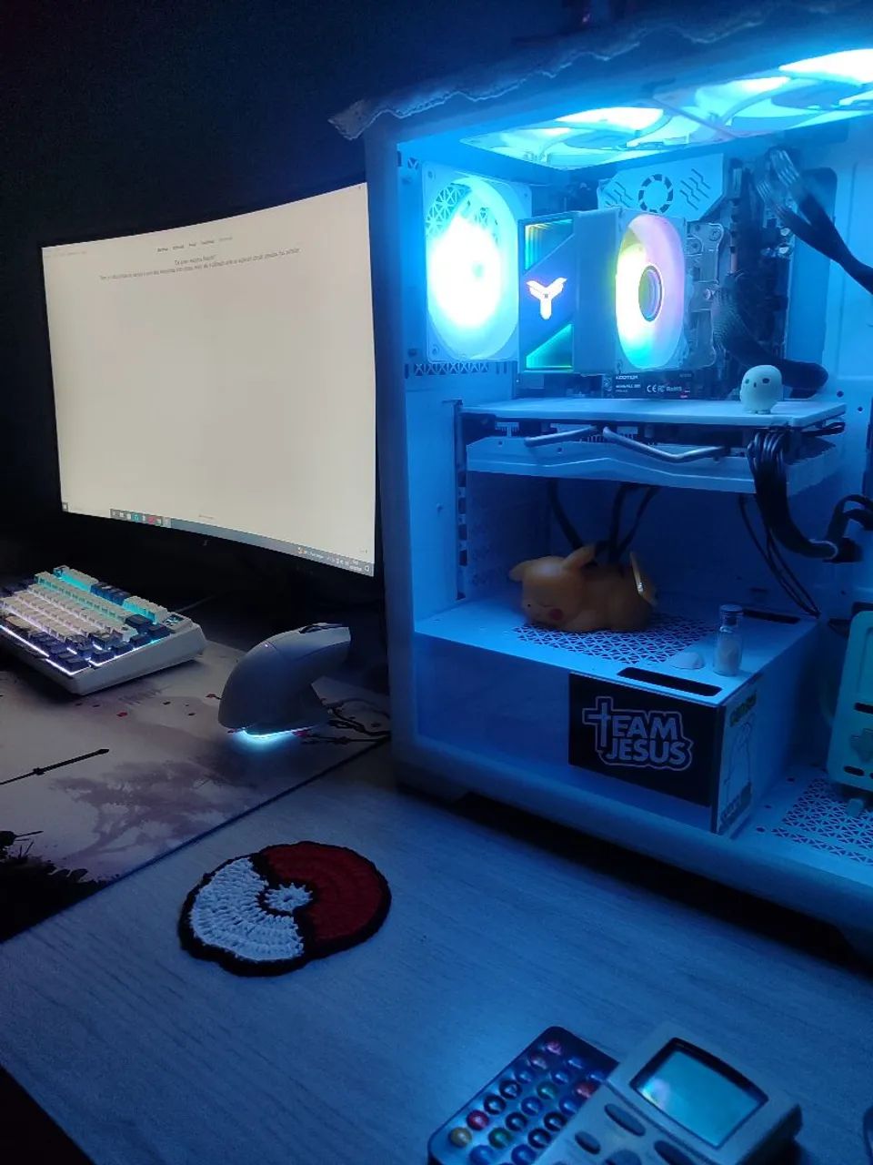 PC GAMER COMPLETO. - Foto 4