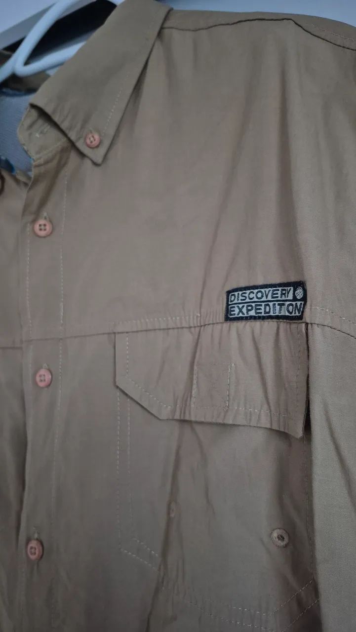 Camisa Discovery Expedition  - Foto 3
