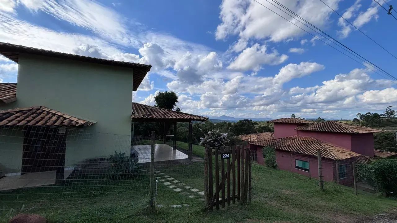 Casa Solar das Copaíbas, 3 quartos, São Brás do Suaçuí - Foto 2