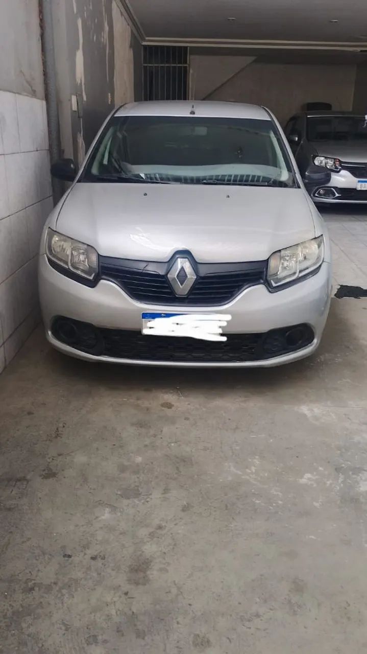 Renault Sandero 2015