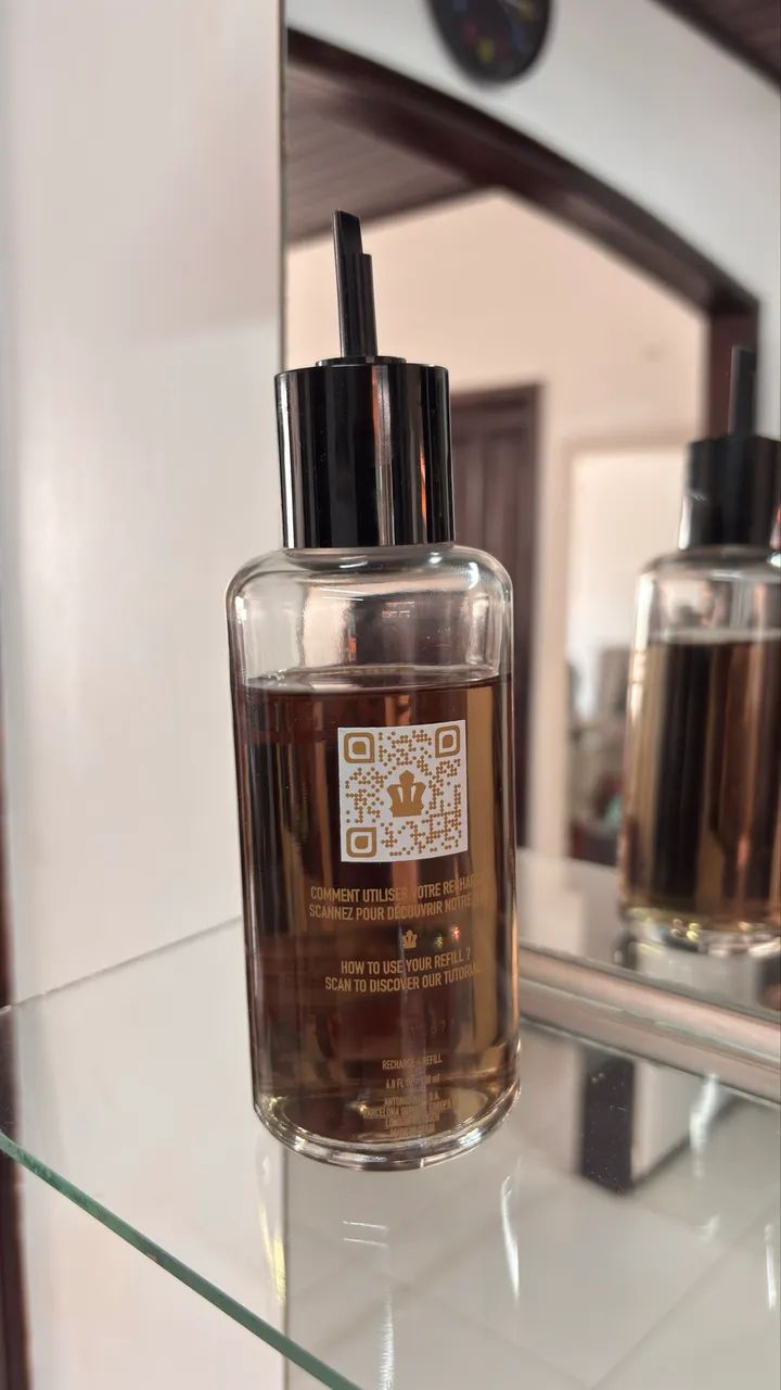 Refil Scandal Pour Homme - 200ml - Foto 3