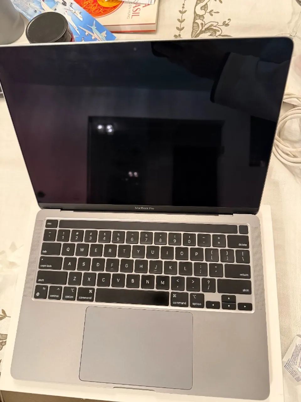 Macbook Pro M1 13" 256GB - Foto 5