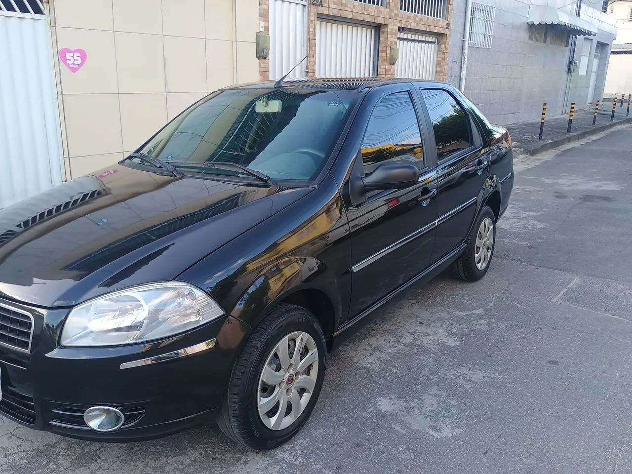 Fiat Siena 1.0 8V 2010